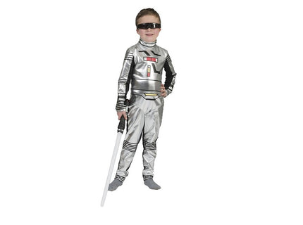 déguisement de voyageur de l'espace enfant