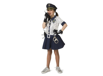 déguisement de policière pour enfant
