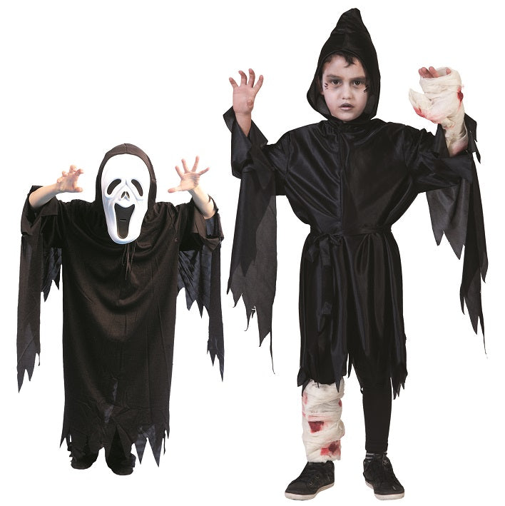 déguisement de zombie enfant