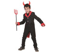 veste de diable enfant
