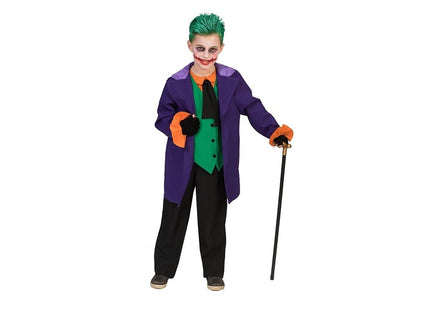 déguisement de joker enfant