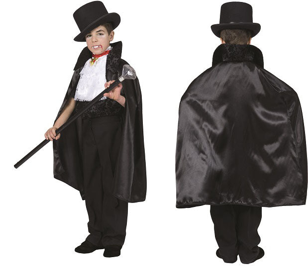 déguisement de vampire enfant