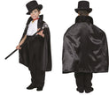 déguisement de vampire enfant