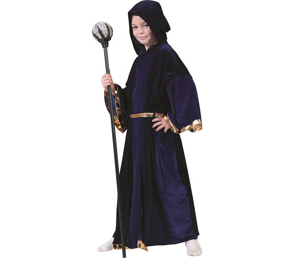 déguisement merlin le magicien enfant