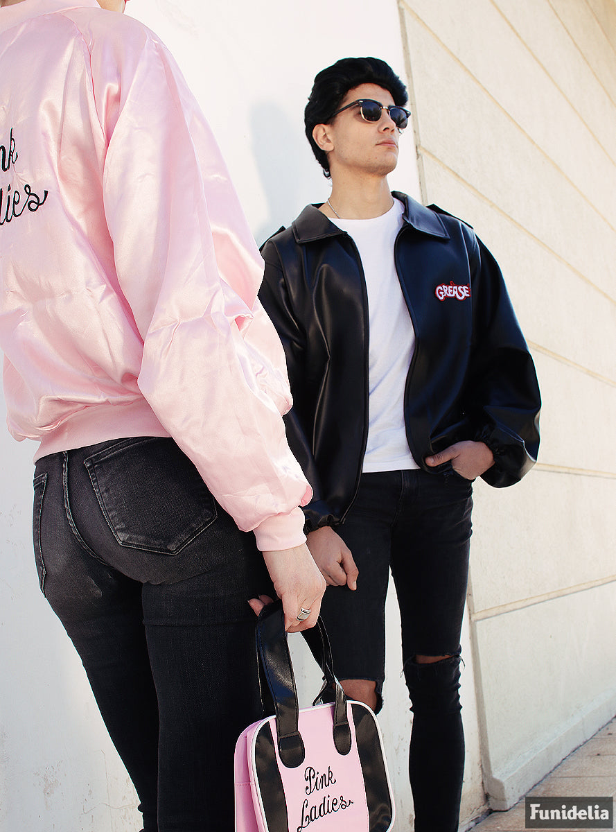 Sac de Pink Lady de Grease pour quilles