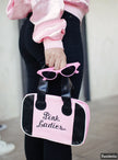 Sac de Pink Lady de Grease pour quilles