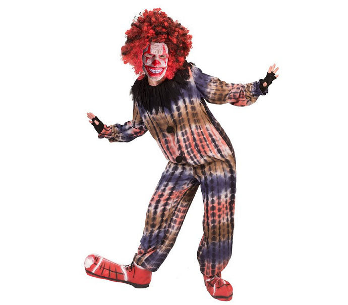 déguisement de clown tueur enfant