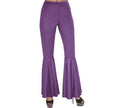 pantalon violet hippie pour enfant