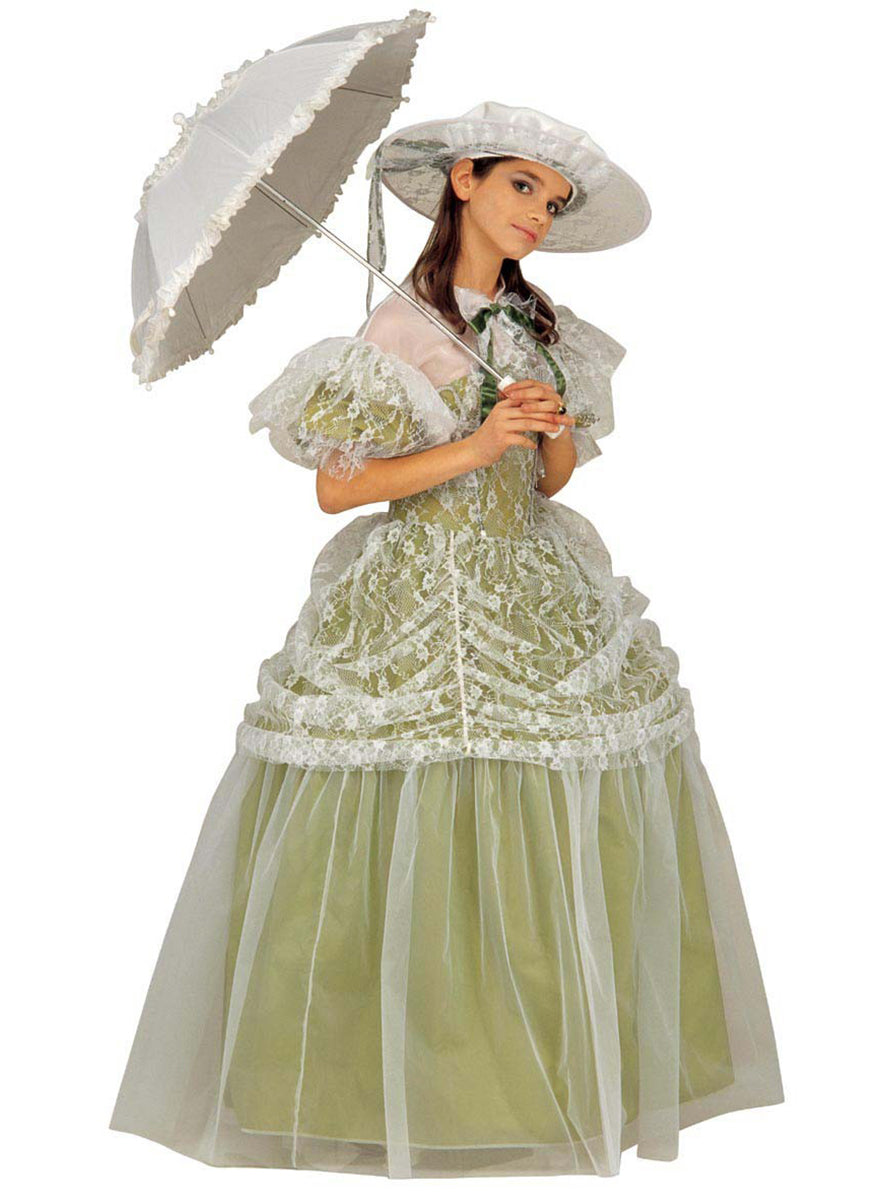 Parapluie époque