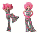 combinaison disco pour enfant couleurs
