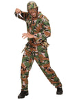 Poignard camouflage