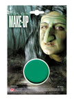Maquillage vert
