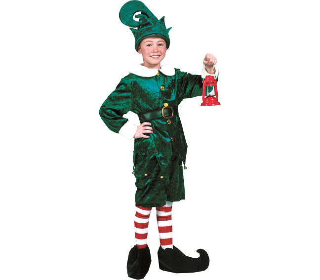 déguisement de lutin garçon