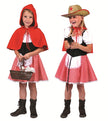 déguisement enfant chaperon rouge