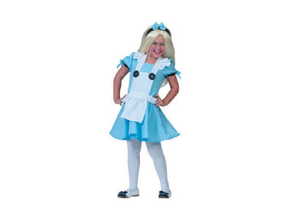 déguisement enfant alice