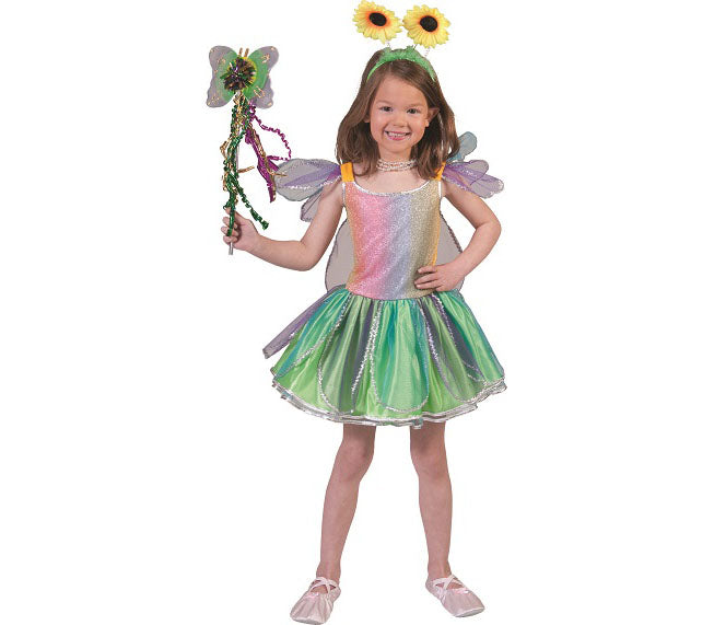 déguisement papillon pour fille