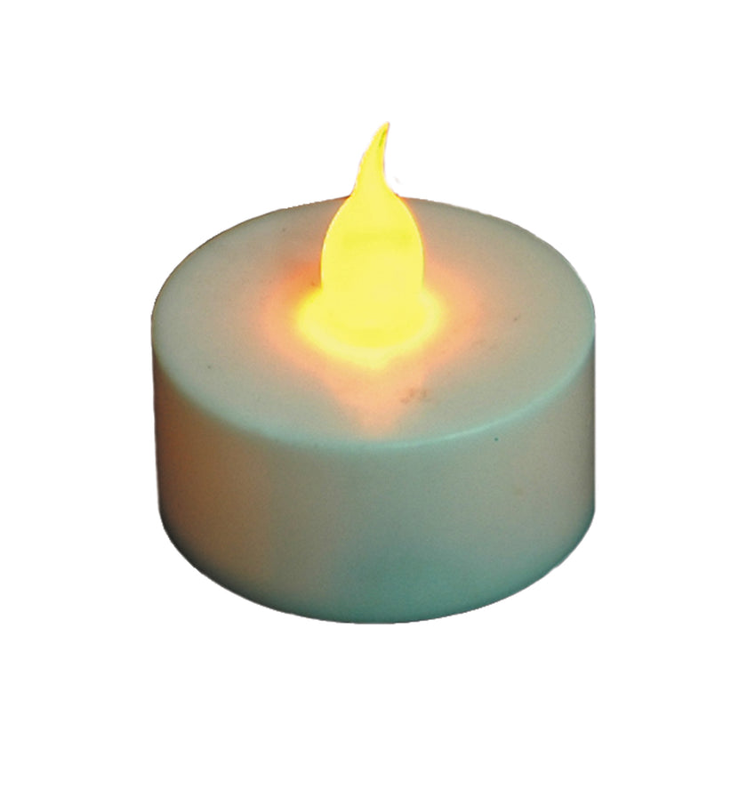 SET DE 2 BOUGIES LED
