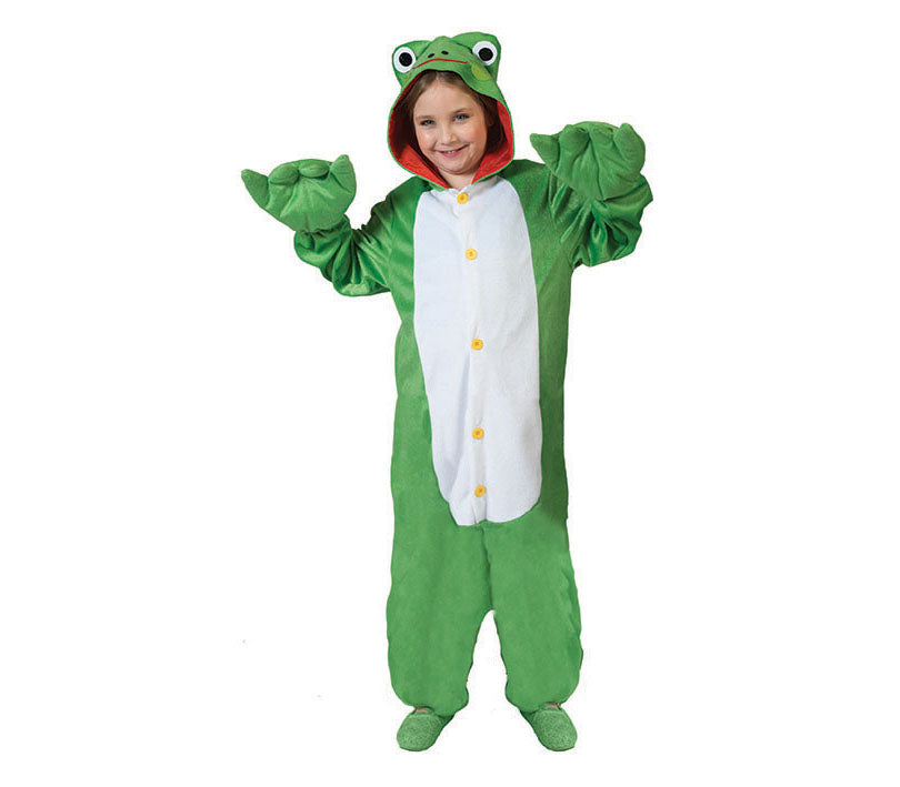 déguisement de grenouille pour enfant