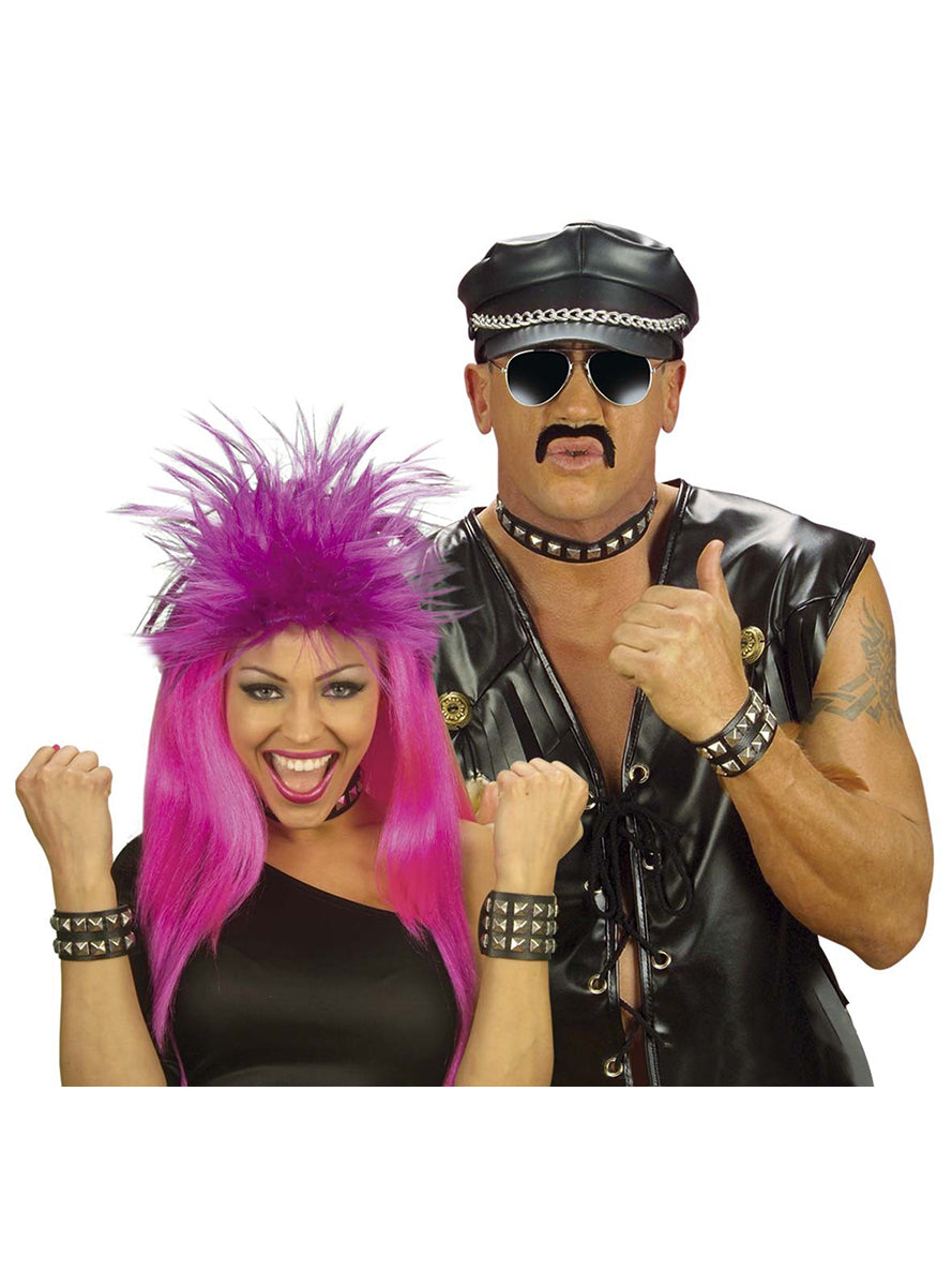 Bracelets Punk