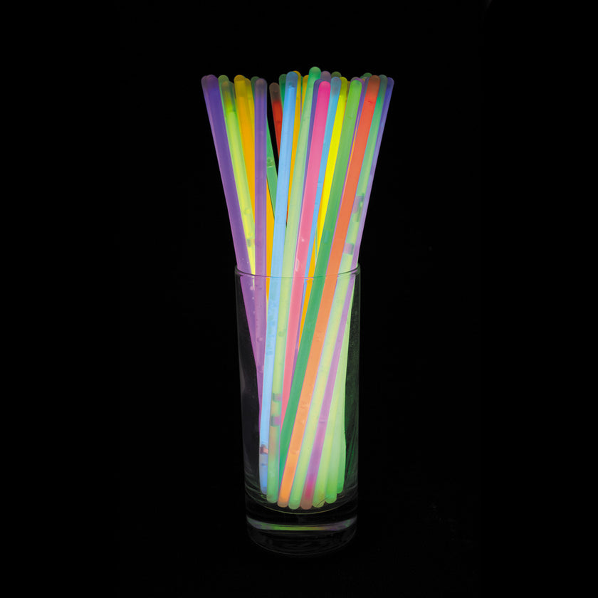 TUBE 100 BRACELETS COUL. ASS.