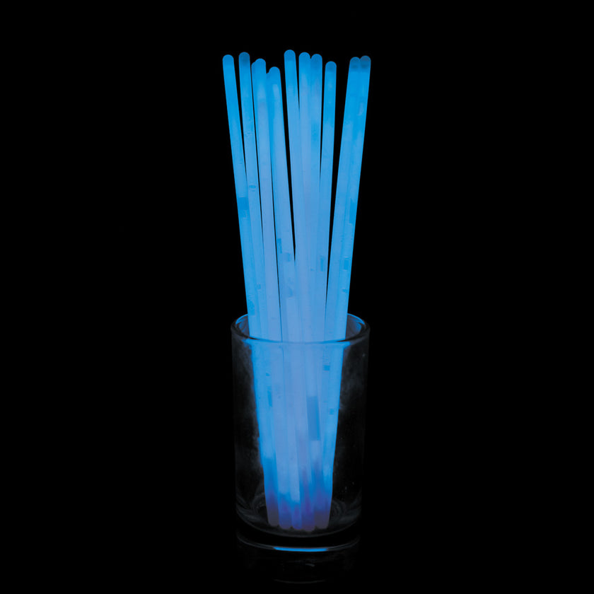 TUBE 100 BRACELETS BLEU