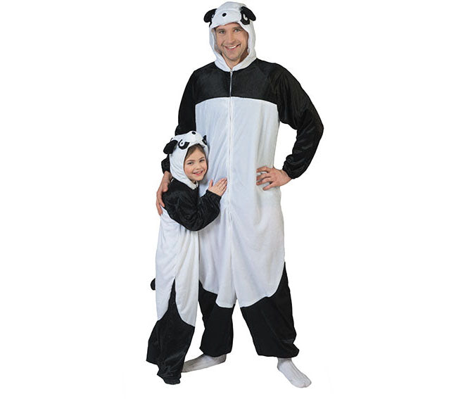 déguisement de panda pour enfant