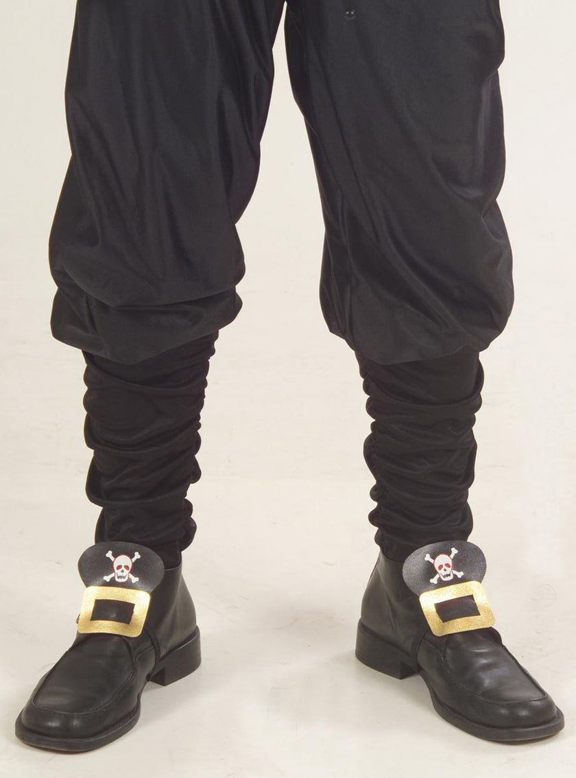 Pinces chaussures pirate