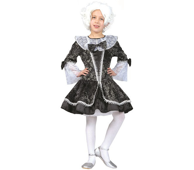 robe baroque constance fille