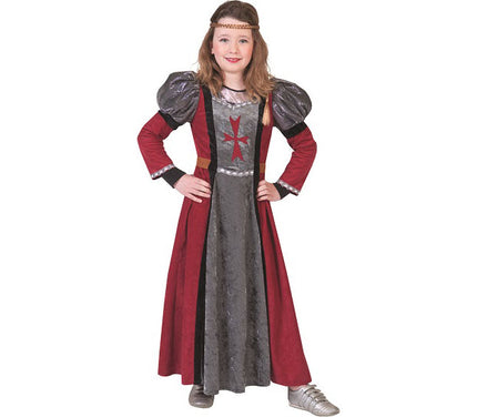 robe de templier fille