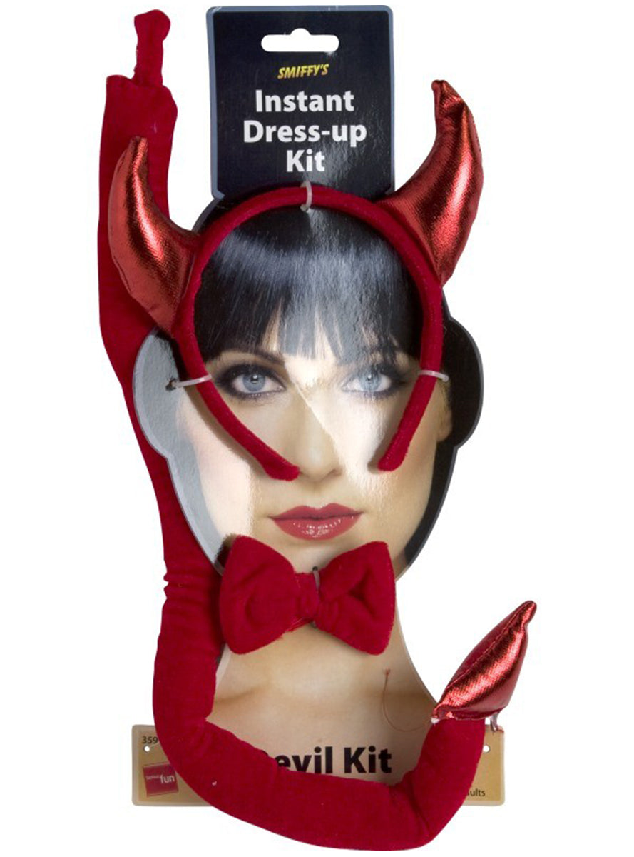 Kit de diablesse classique
