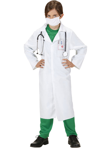Déguisement médecin urgentiste enfant