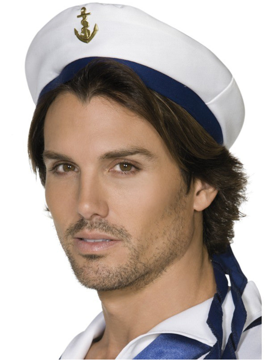 Casquette de marin