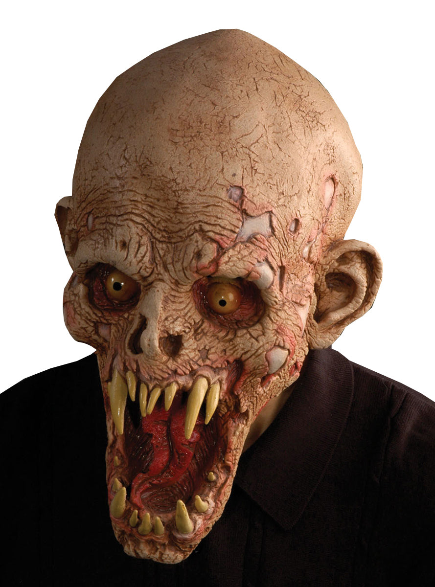 Masque Zombie putréfié adulte