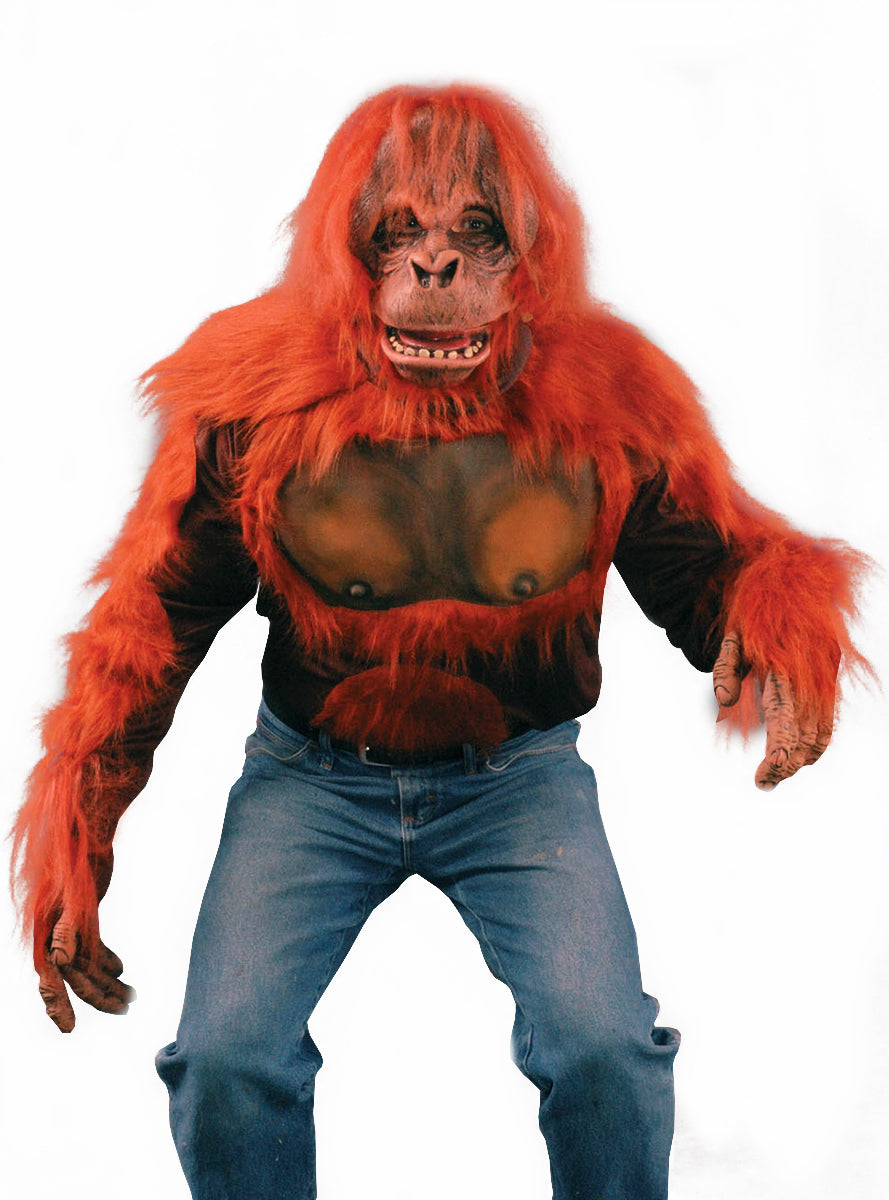 T-shirt orang-outang adulte