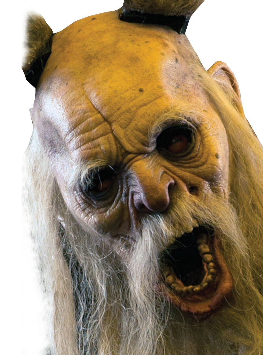 Masque Krampus movie adulte
