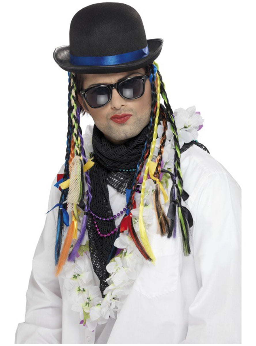 Chapeau Boy George – Karma Chamaleon