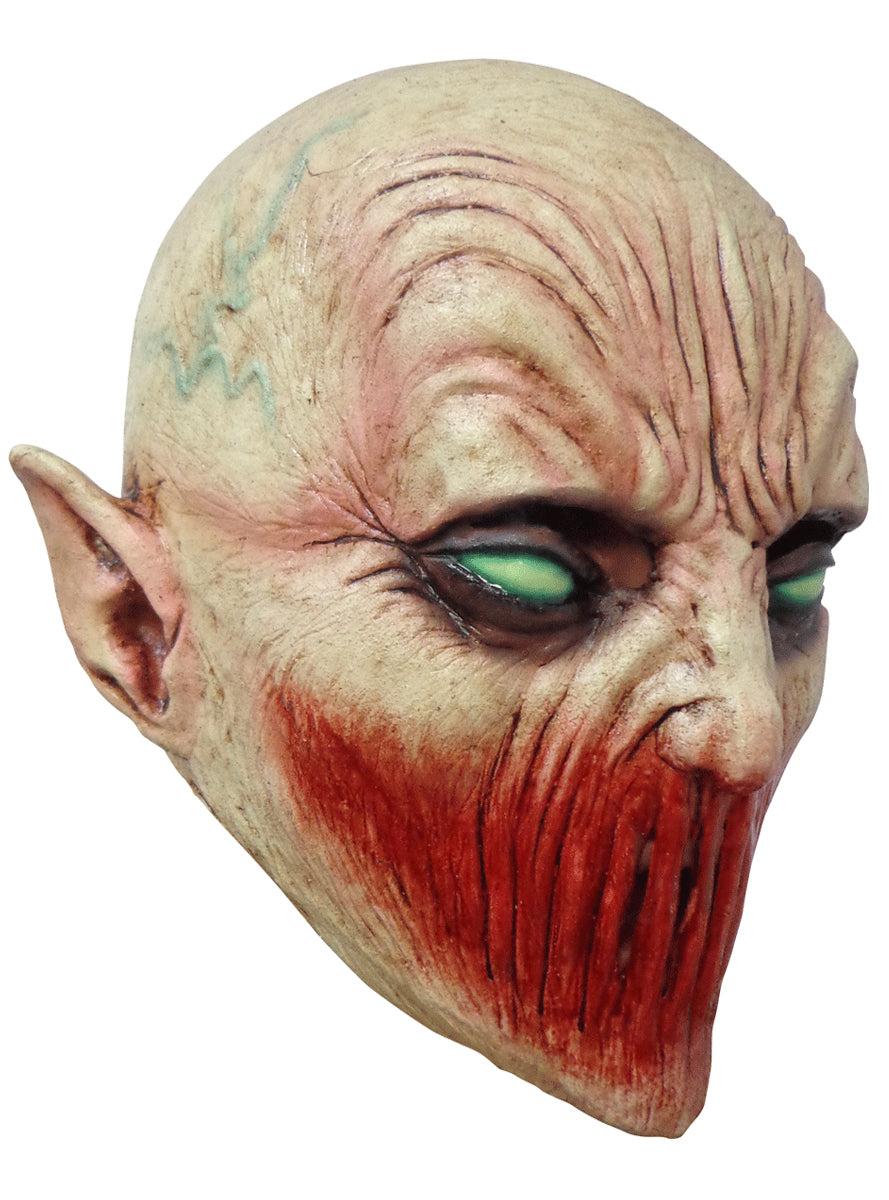 Masque vampire silencieux enfant