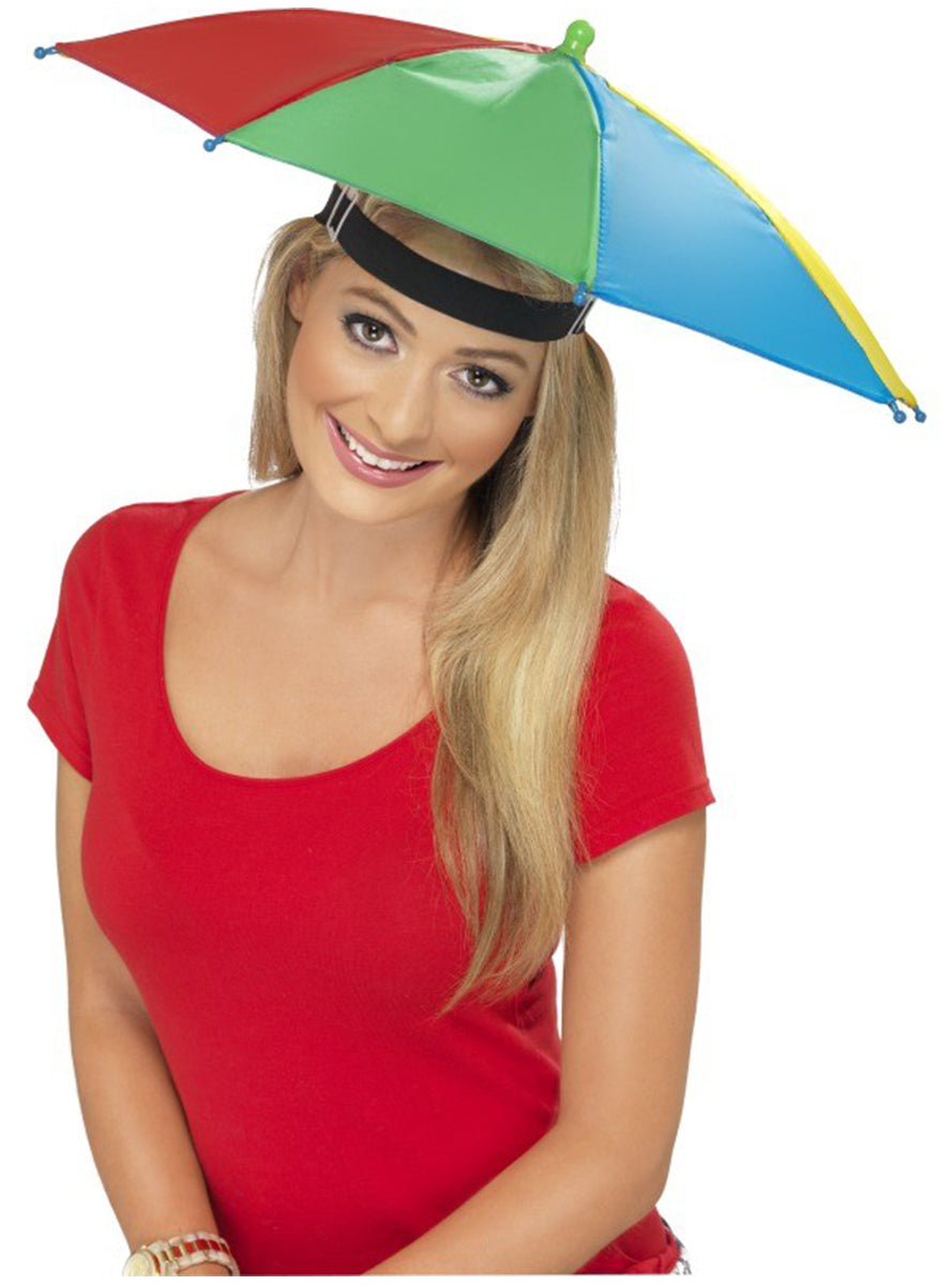Chapeau parapluies
