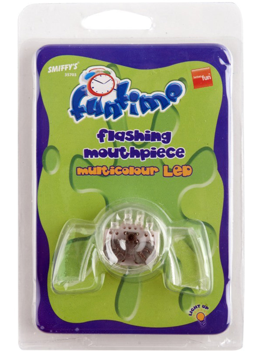 Dentier lumineux