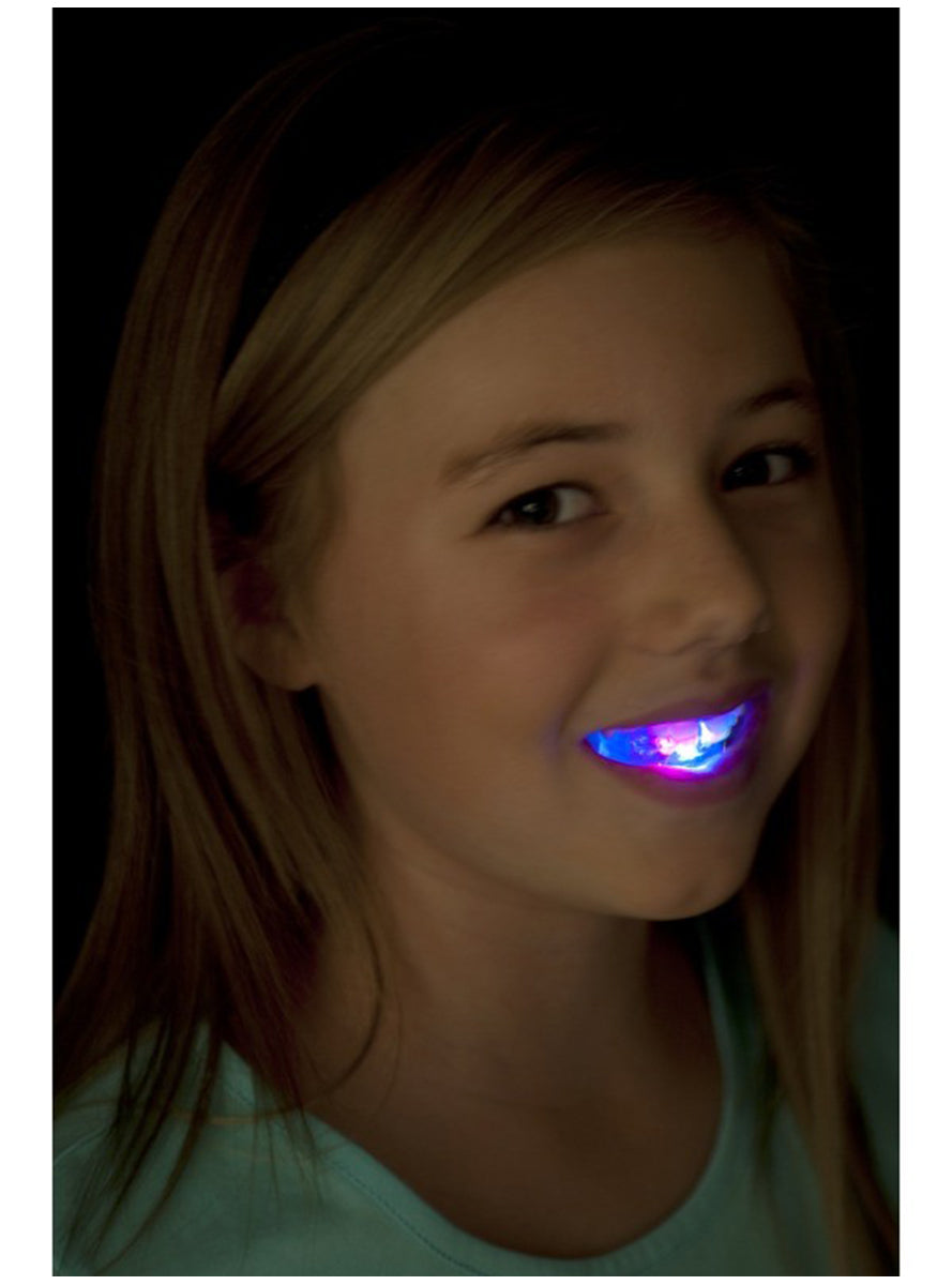 Dentier lumineux