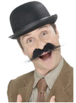 Moustache Victorienne