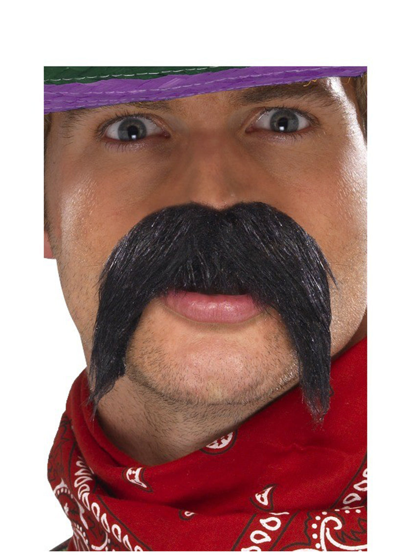 Moustache de ricain