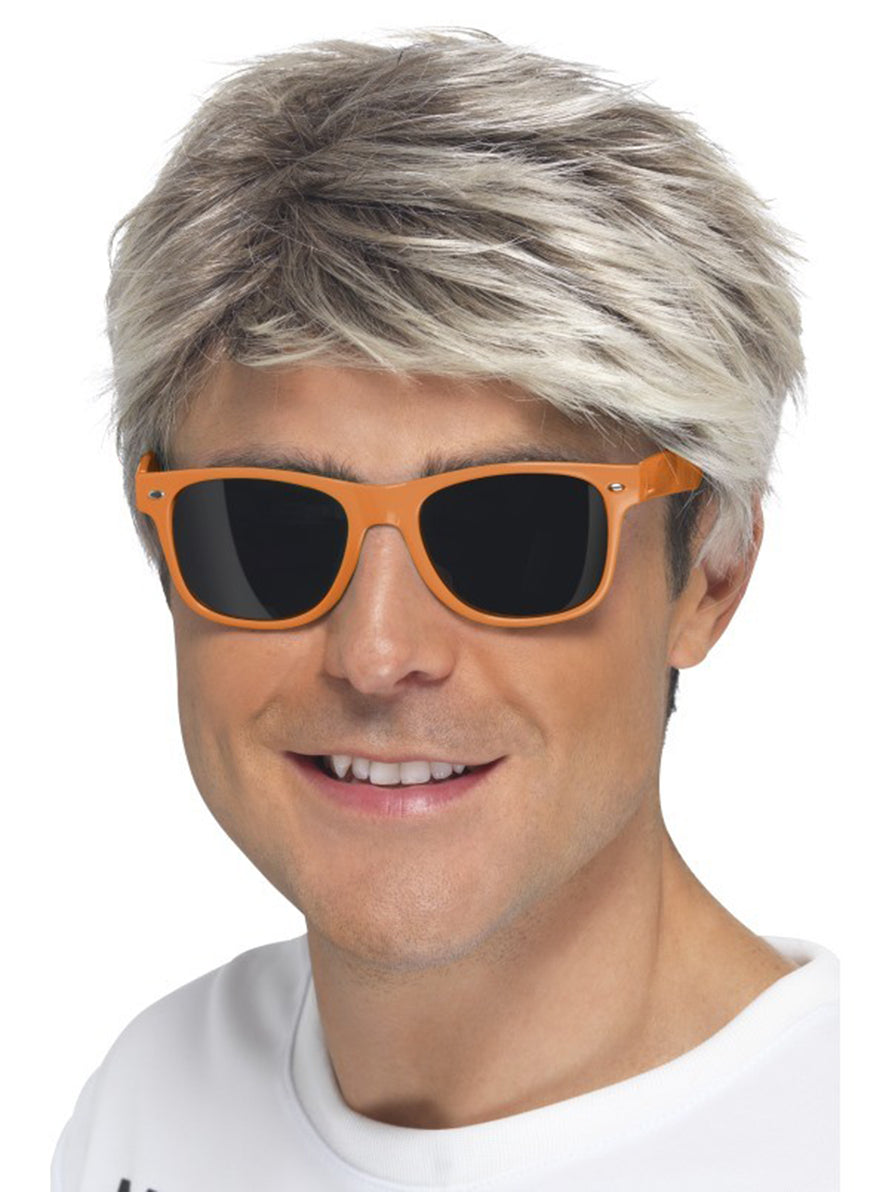 Lunettes fluo