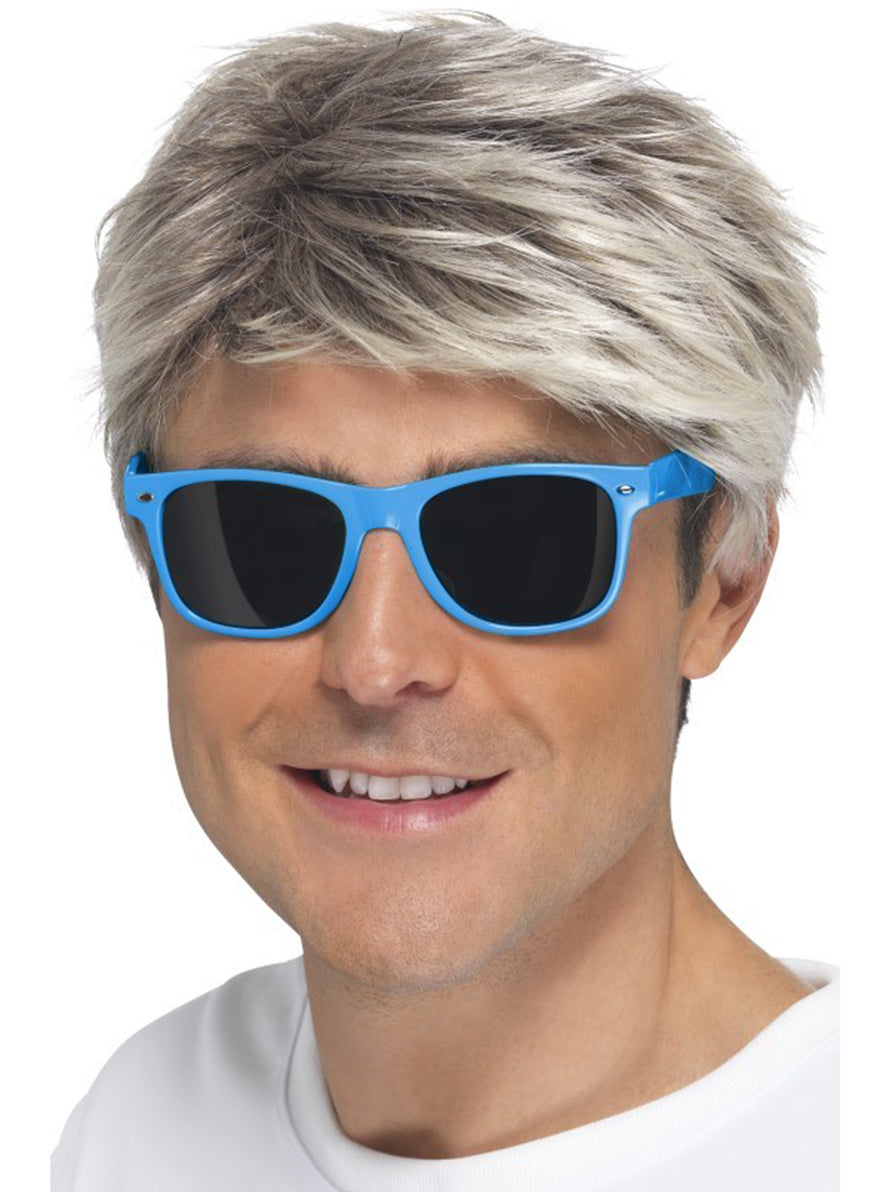 Lunettes fluo