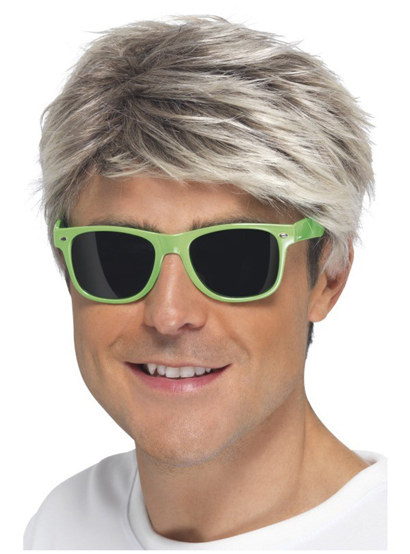 Lunettes fluo