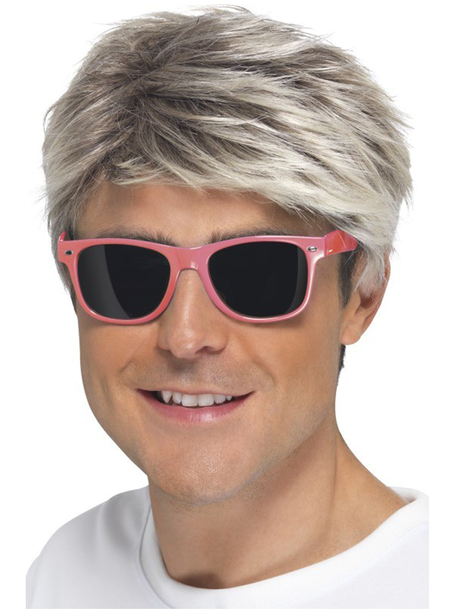 Lunettes fluo