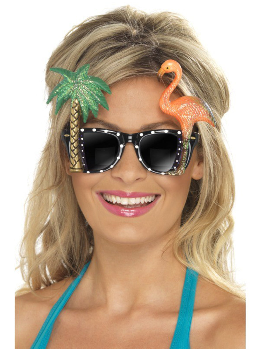 Lunettes hawaïennes
