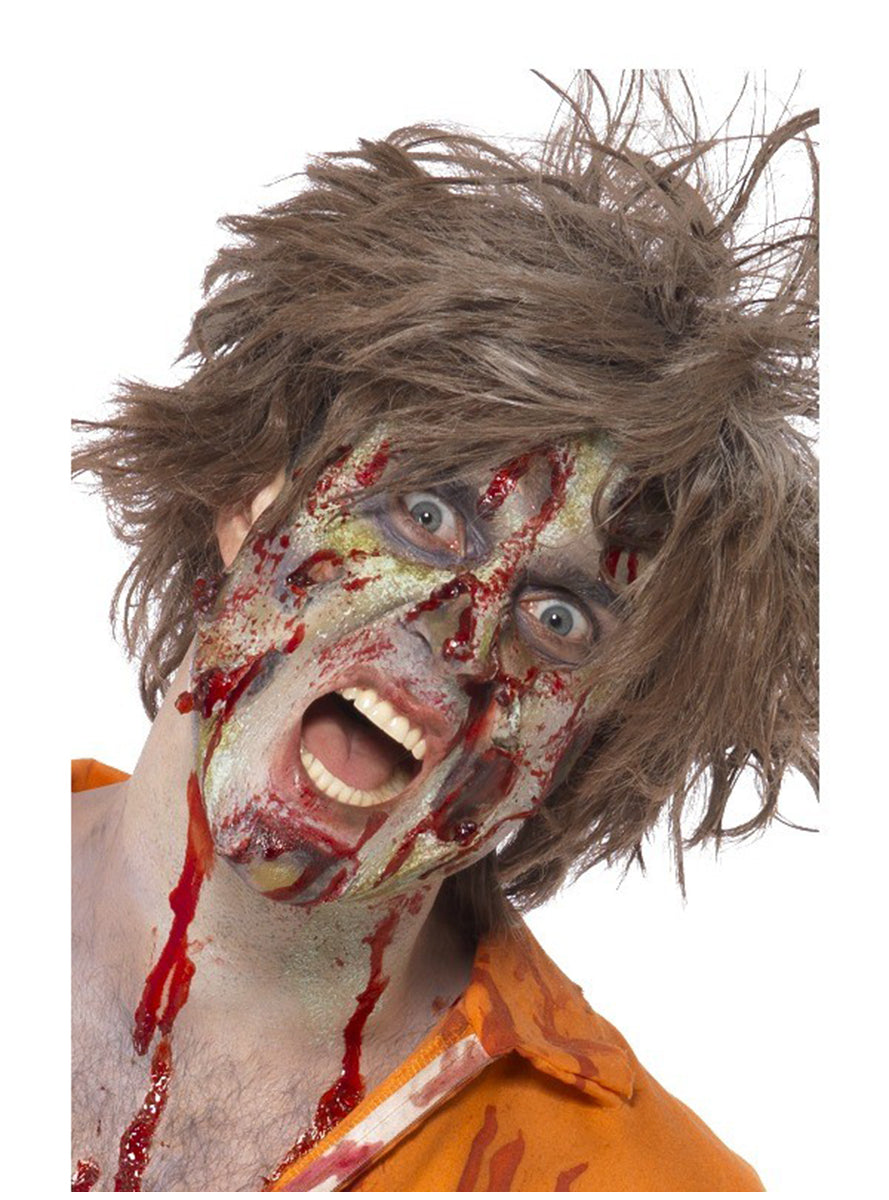 Kit de zombie en latex