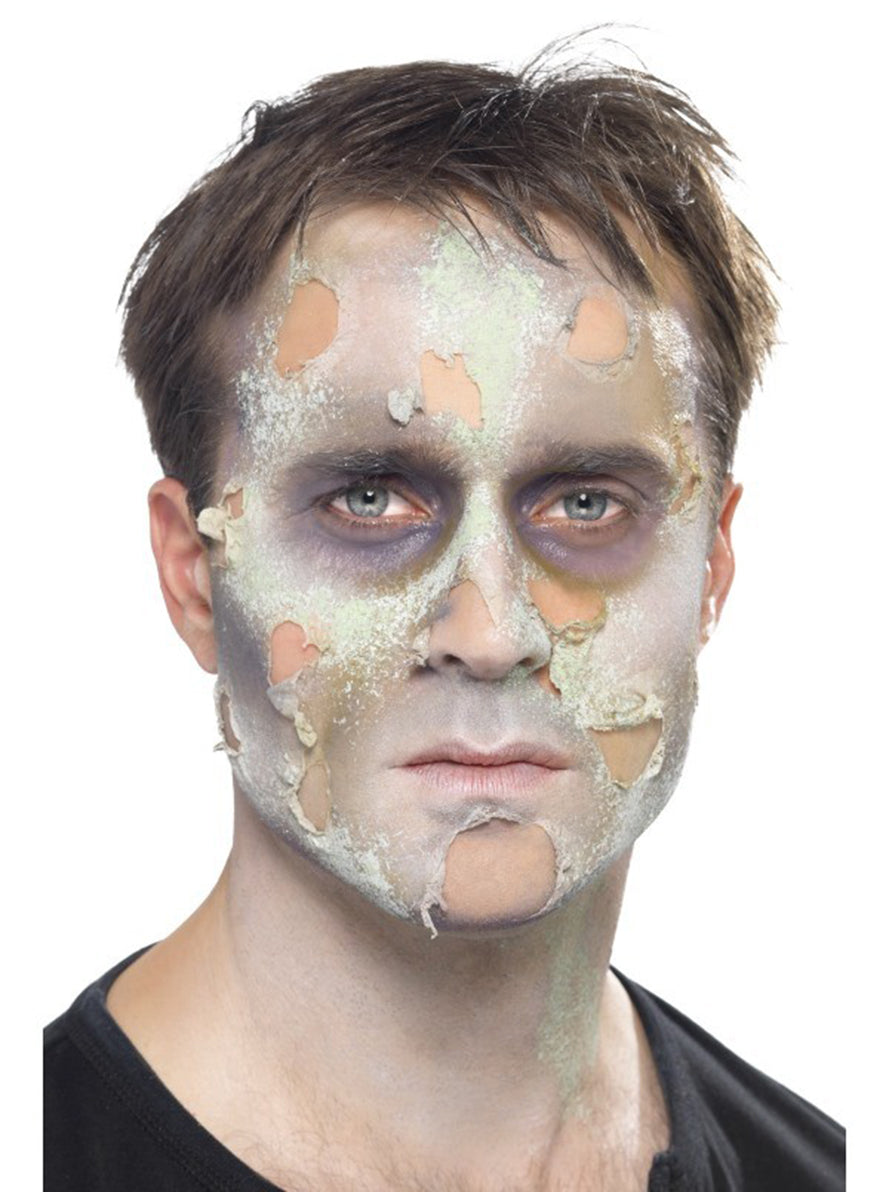 Kit de zombie en latex