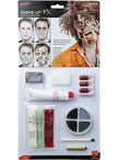 Kit de zombie en latex
